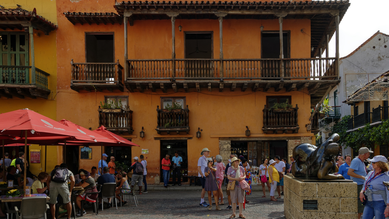 20180102 144810 , Cartagena, Bolivar, Colombia